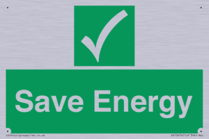 Save Energy